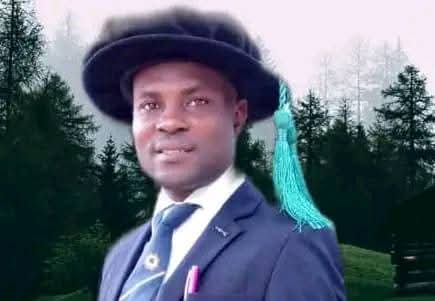 Image of Dr. Akaninyene Mark , (MBBch, MPH, SRF,  FWACP, PhD)